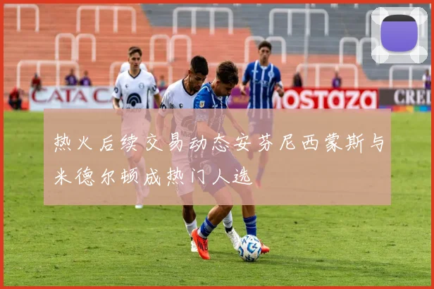 热火后续交易动态安芬尼西蒙斯与米德尔顿成热门人选